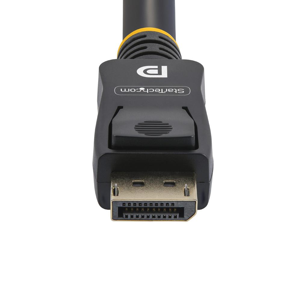 CABLE DISPLAYPORT 4K X 2K 5M/ MACHO-MACHO/ NEGRO
