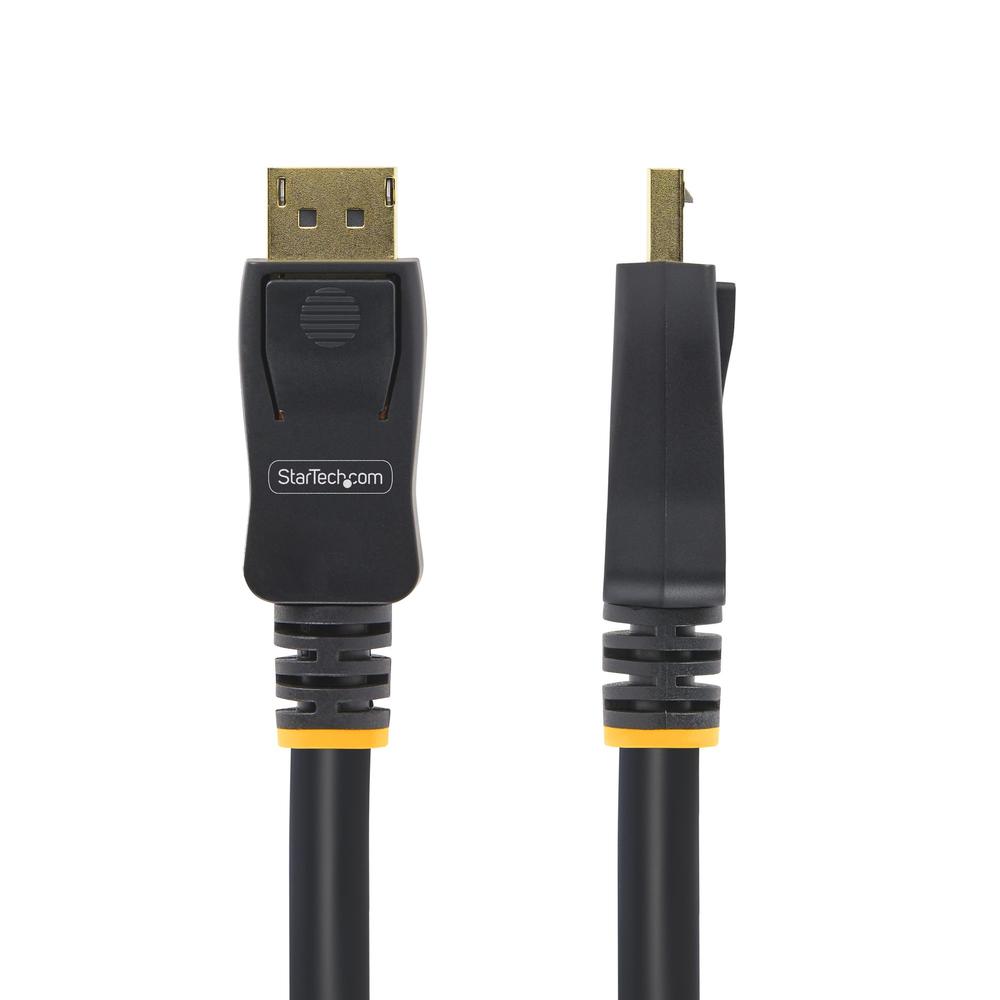 CABLE DISPLAYPORT 4K X 2K 7M/ MACHO-MACHO/ NEGRO