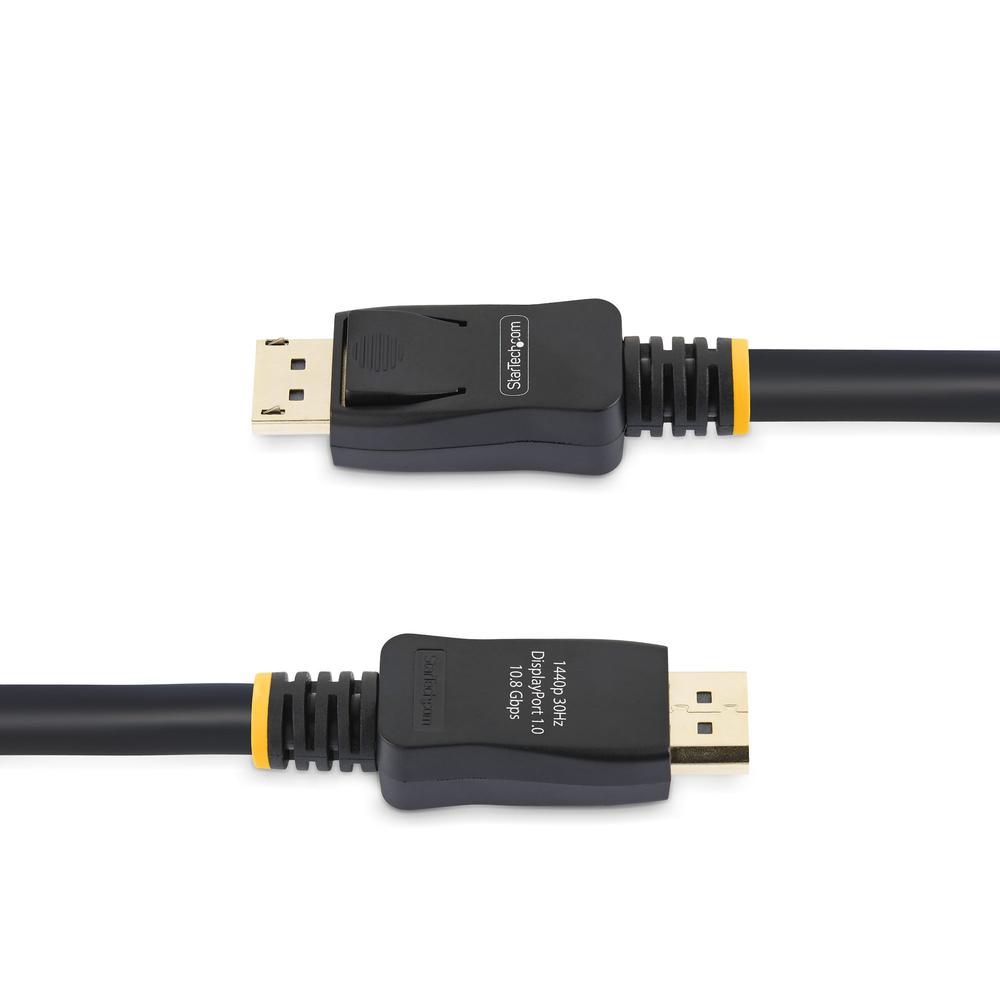 CABLE DISPLAYPORT 4K X 2K 7M/ MACHO-MACHO/ NEGRO
