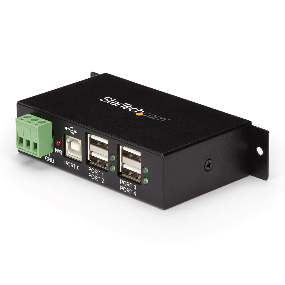 HUB STARTECH 4 EN 1