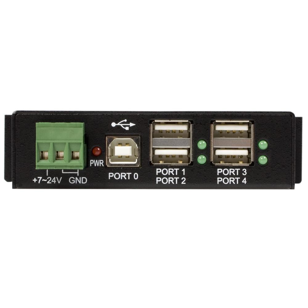 HUB STARTECH 4 EN 1