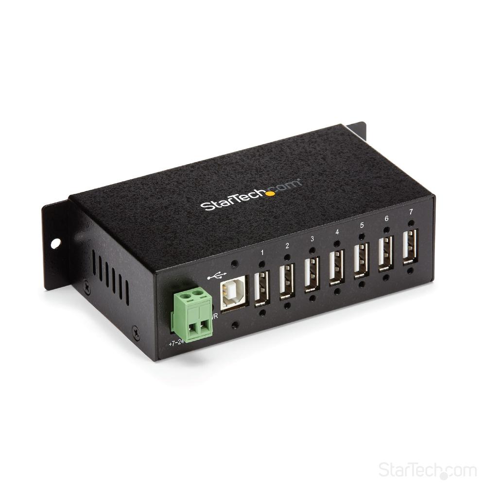 HUB STARTECH 7 EN 1