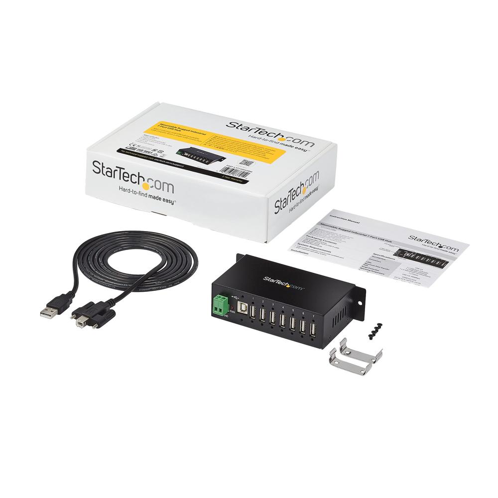 HUB STARTECH 7 EN 1