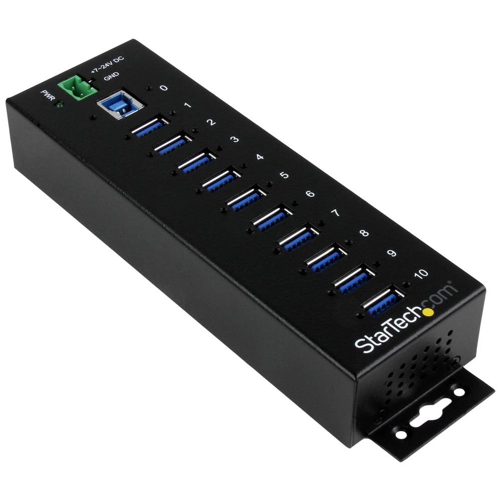 HUB STARTECH 10 EN 1