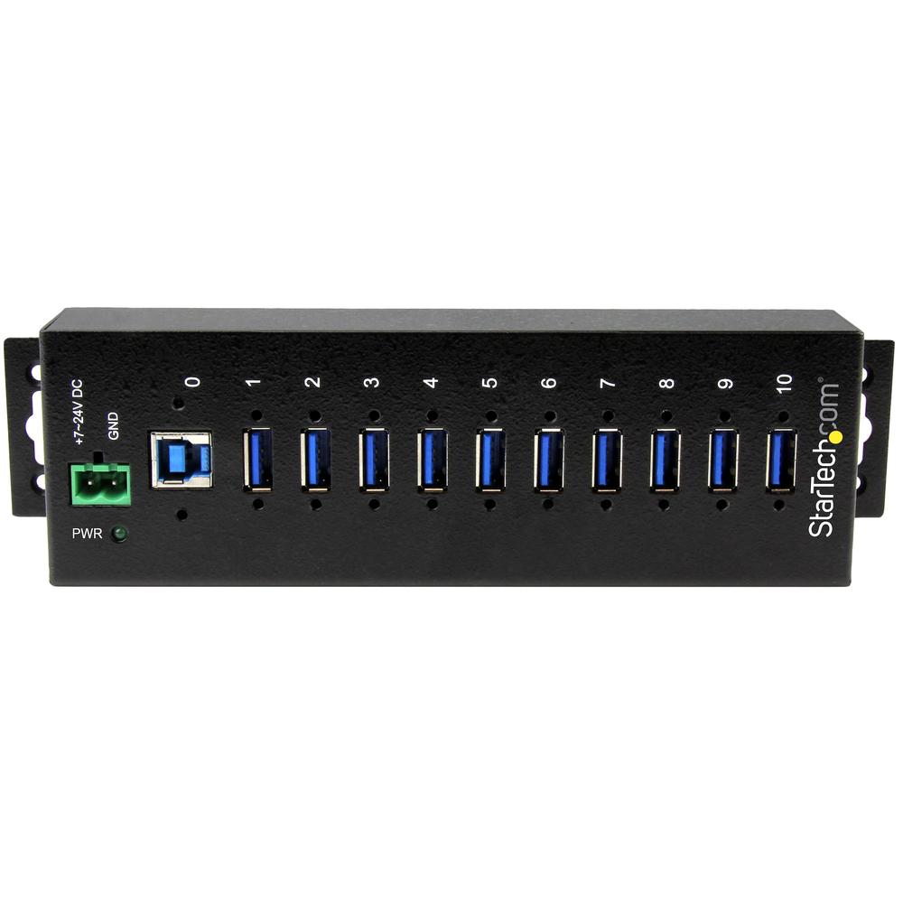 HUB STARTECH 10 EN 1
