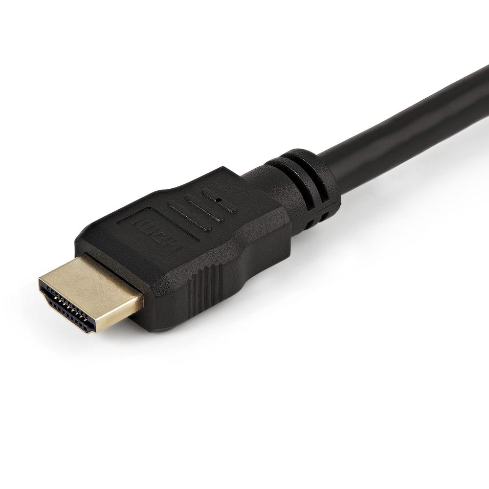 CABLE HDMI A DVI-D STARTECH 1.5M/ MACHO-MACHO/ NEGRO