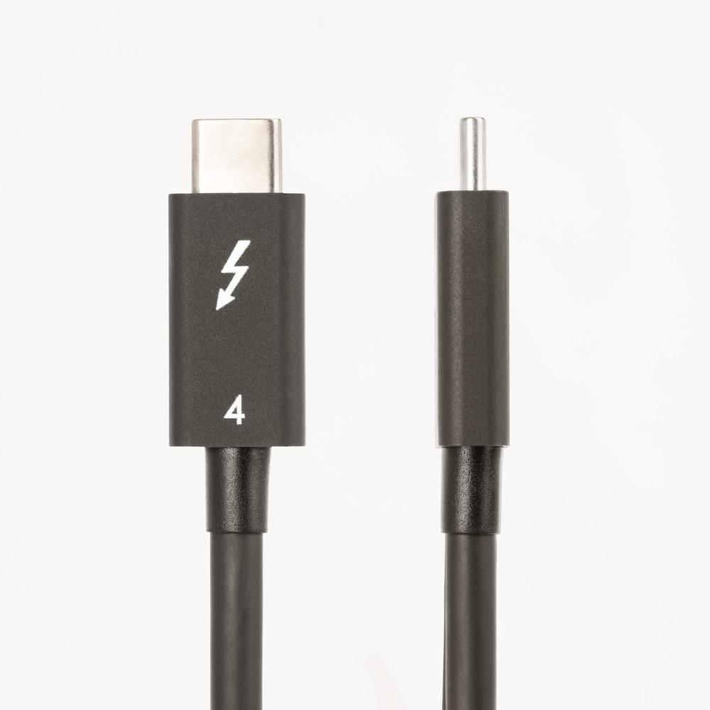 CABLE USB TIPO C STARTECH 0.5M/ MACHO-MACHO/ NEGRO