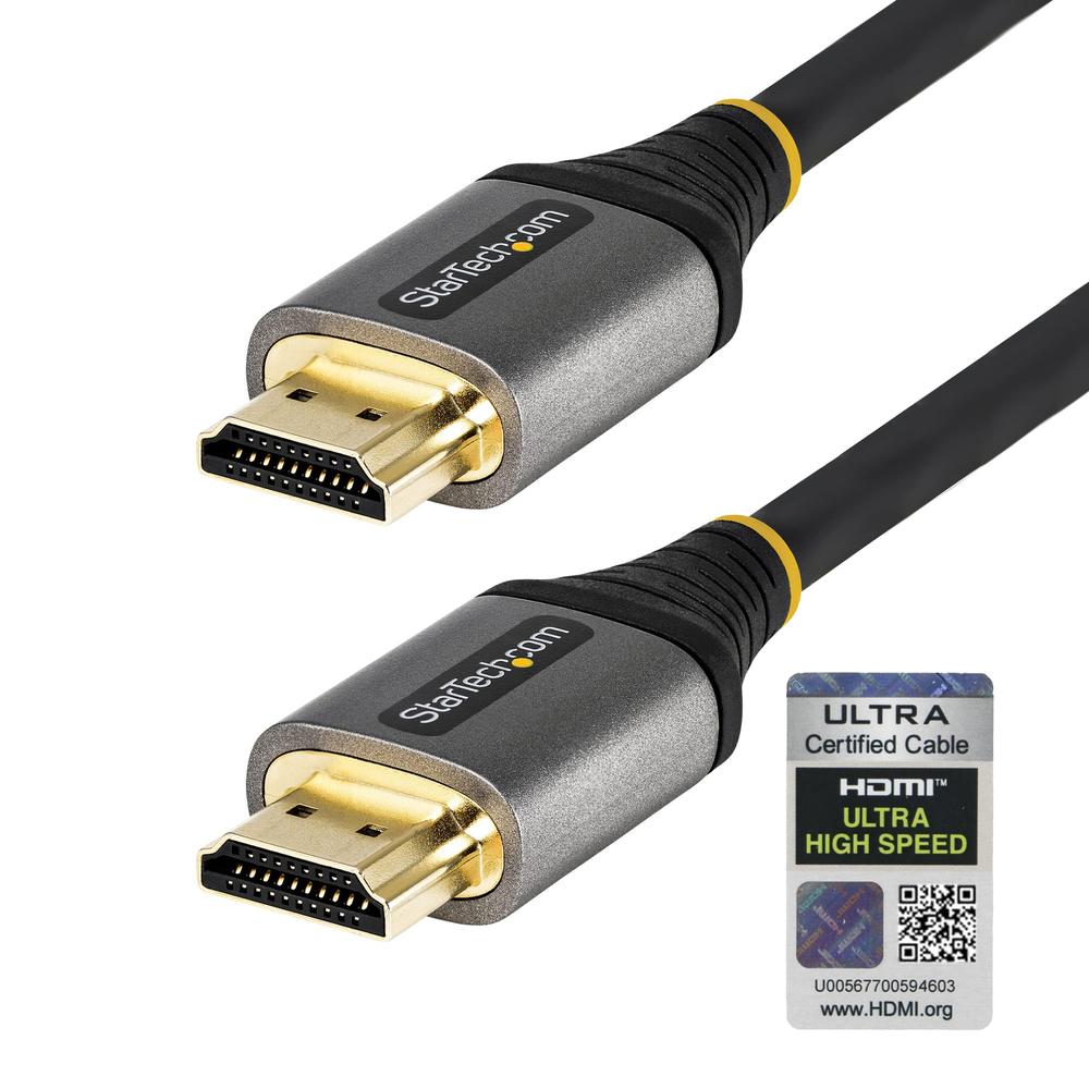 CABLE HDMI 8K STARTECH 0.5M/ MACHO-MACHO