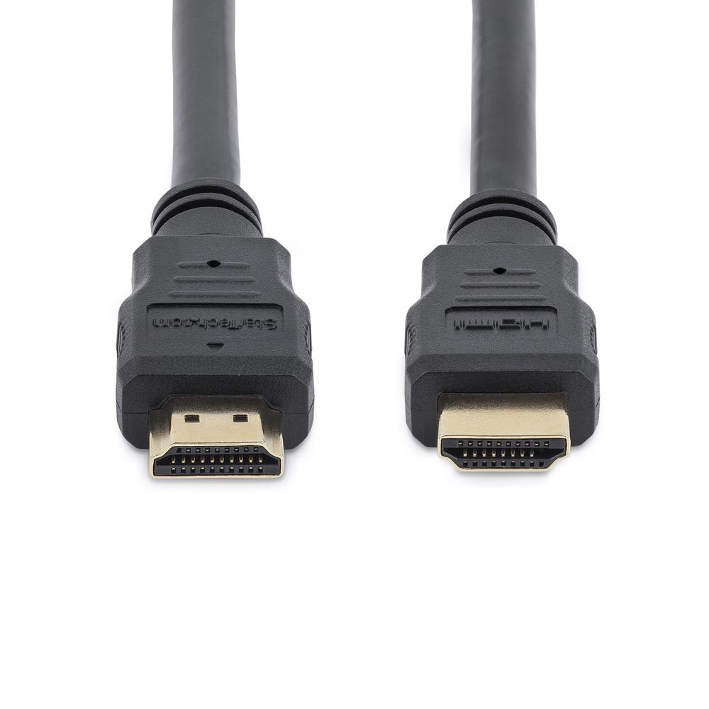CABLE HDMI 4K X 2K STARTECH 0.3M/ MACHO-MACHO/ NEGRO