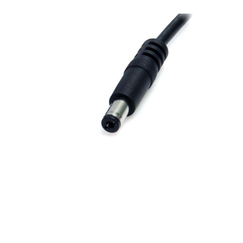CABLE CABLE USB TIPO A A M 5.5MM STARTECH 0.91M/ MACHO-MACHO/ NEGRO