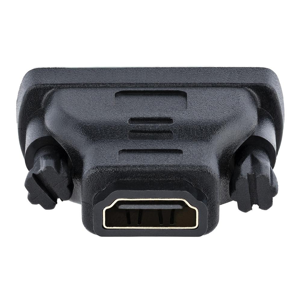 ADAPTADOR DVI-D A HDMI STARTECH MACHO-HEMBRA NEGRO