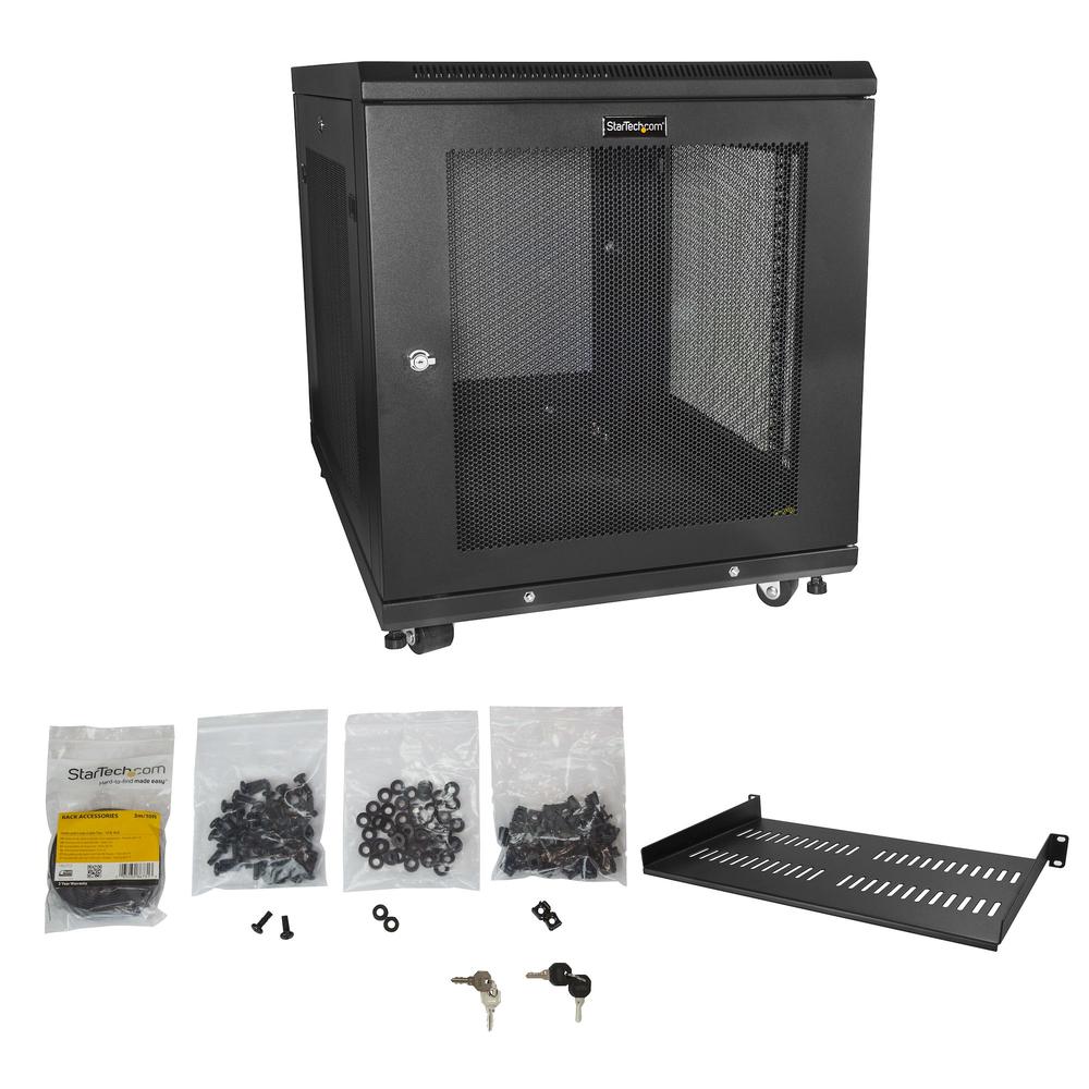 ARMARIO RACK STARTECH 12U 19"