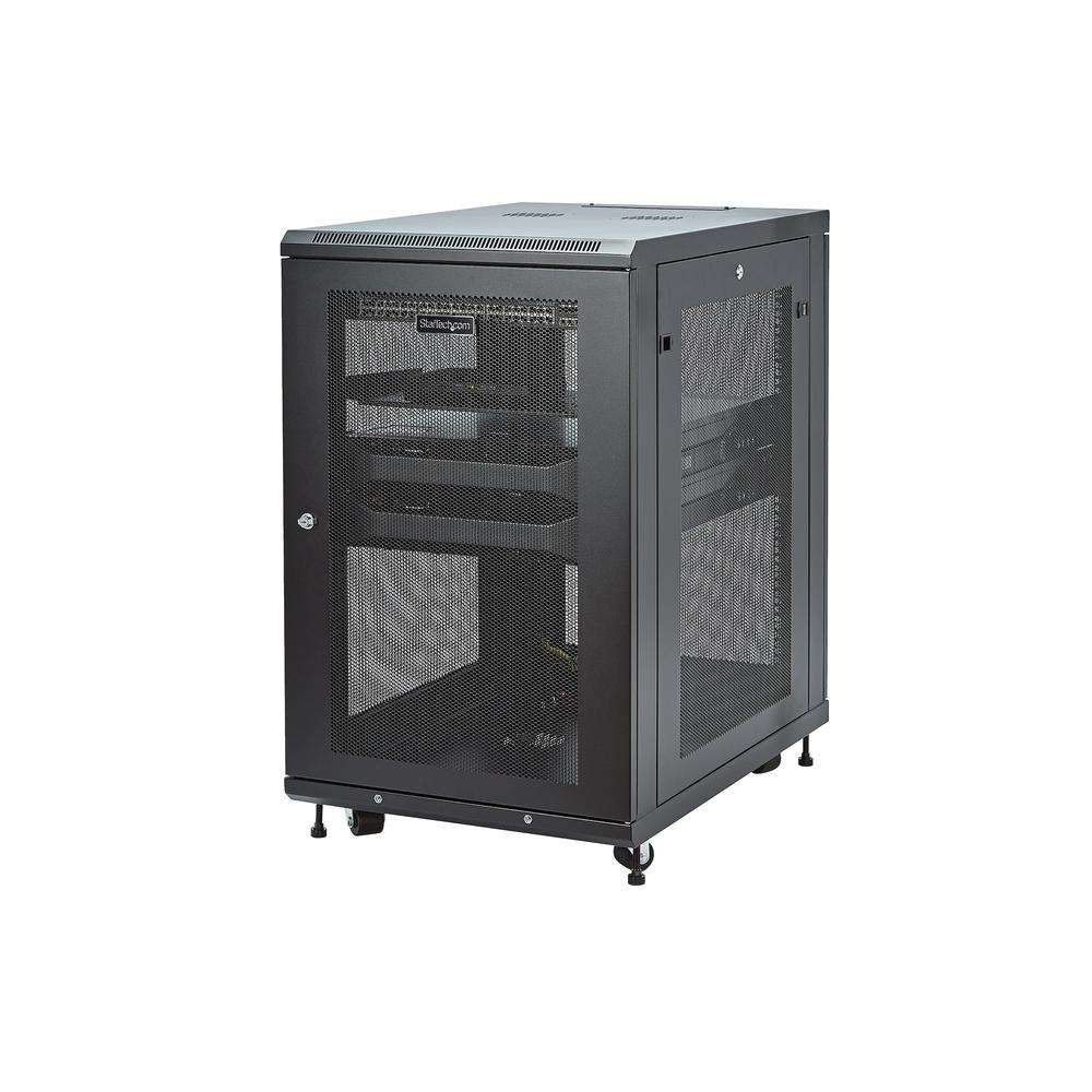 ARMARIO RACK STARTECH 18U 19"