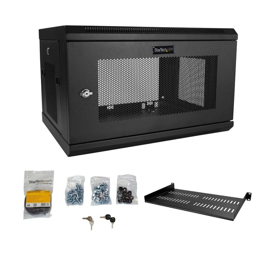 ARMARIO RACK STARTECH 6U 19"
