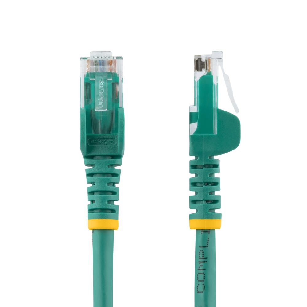 CABLE DE RED STARTECH LATIGUILLO RJ45 UTP CAT6 2M VERDE