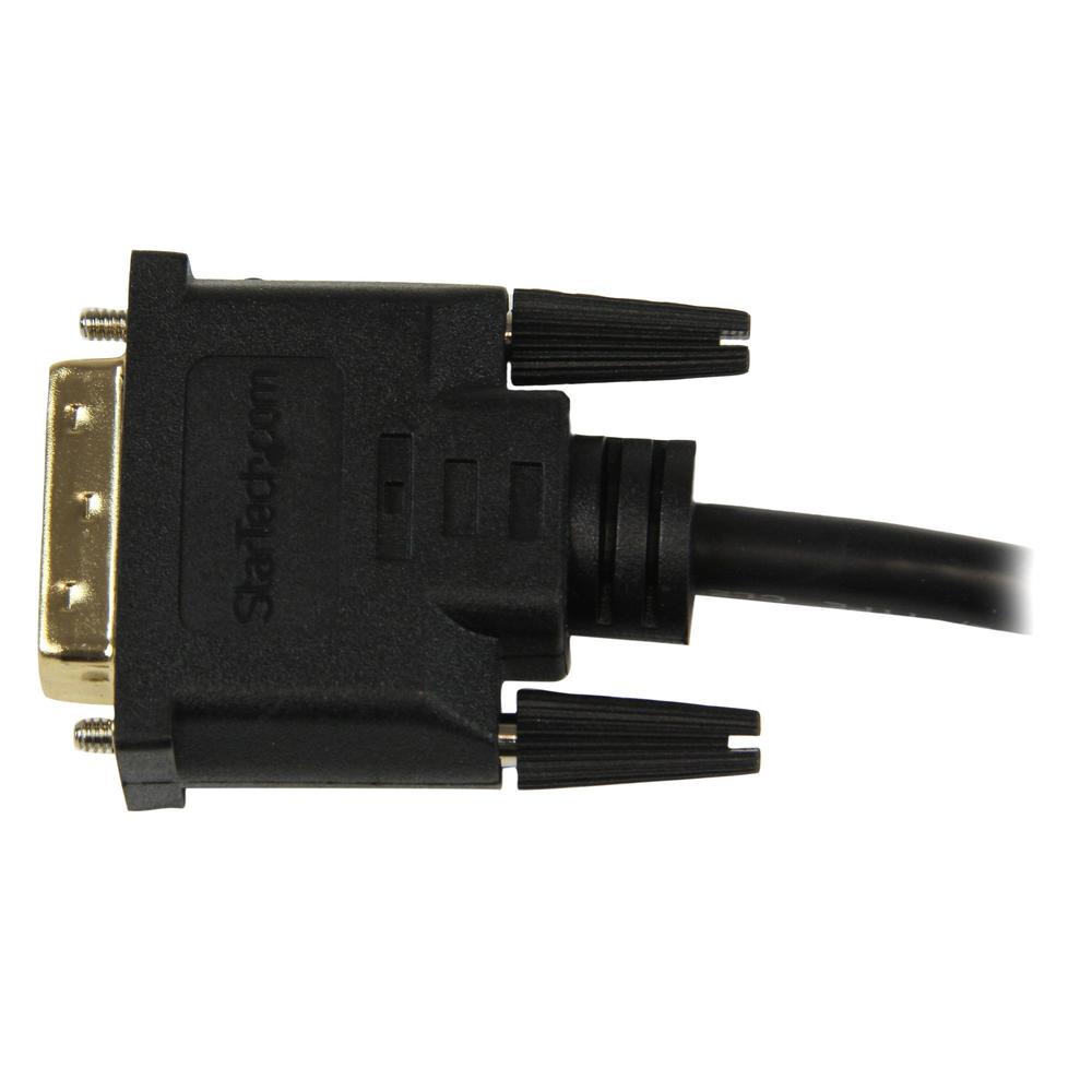 CABLE DVI-D A HDMI STARTECH 0.20M/ MACHO-HEMBRA/ NEGRO