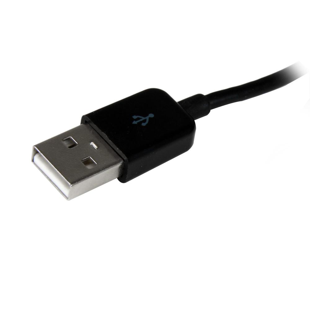 ADAPTADOR VGA A HDMI STARTECH MACHO-HEMBRA/ NEGRO + ALIMENTACION USB