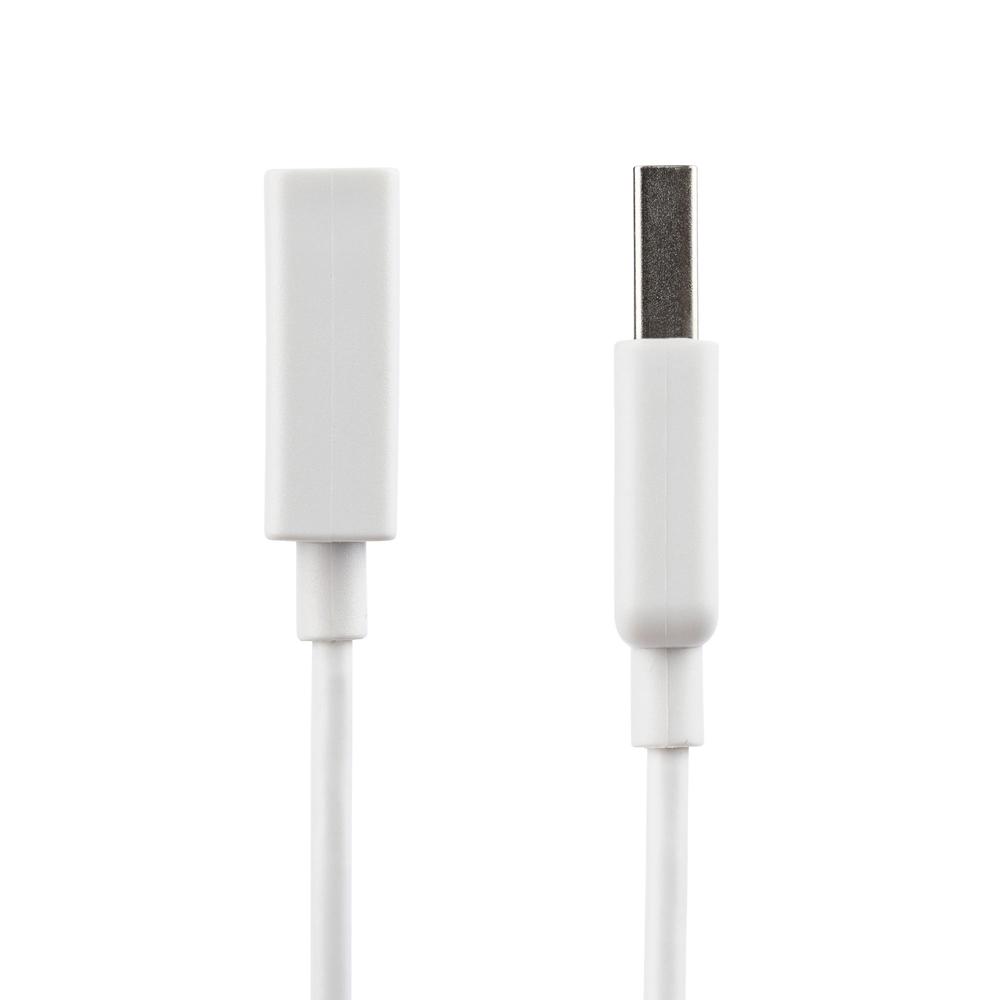 CABLE USB TIPO A STARTECH 3M/ MACHO-HEMBRA/ BLANCO