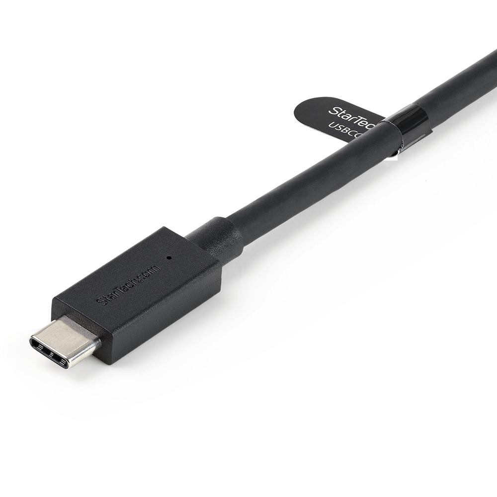 CABLE USB TIPO C A USB TIPOA/USB TIPO C STARTECH 1M/ MACHO-MACHO/ NEGRO