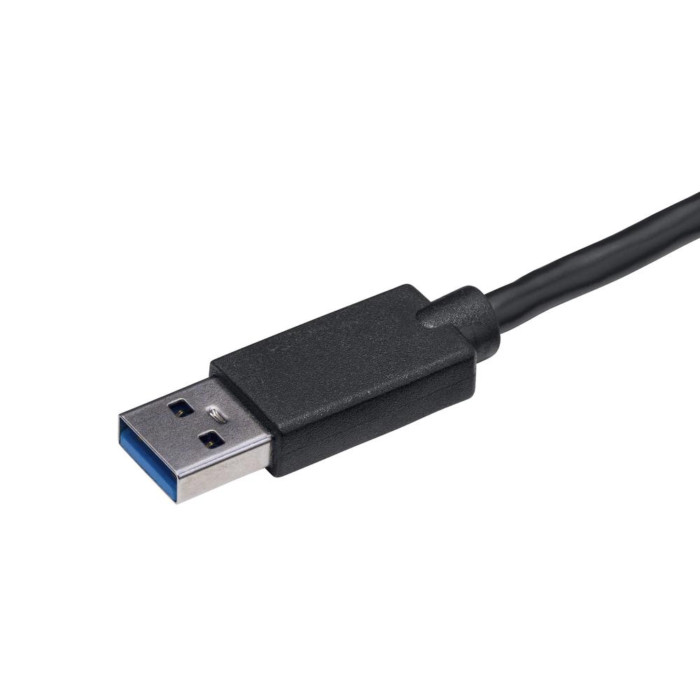 ADAPTADOR USB TIPO A A HDMI STARTECH MACHO-HEMBRA/ NEGRO