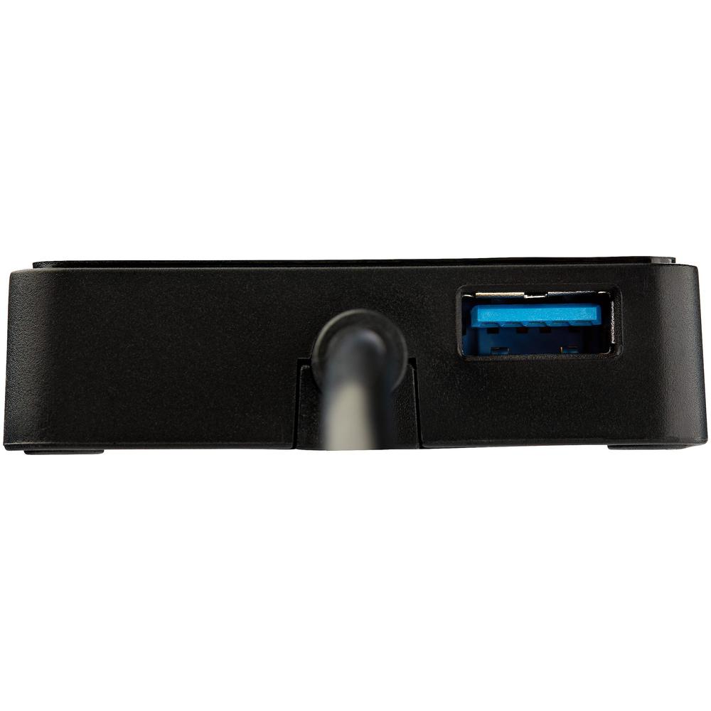 ADAPTADOR USB TIPO A A 2X RJ45 STARTECH MACHO-HEMBRA/ NEGRO