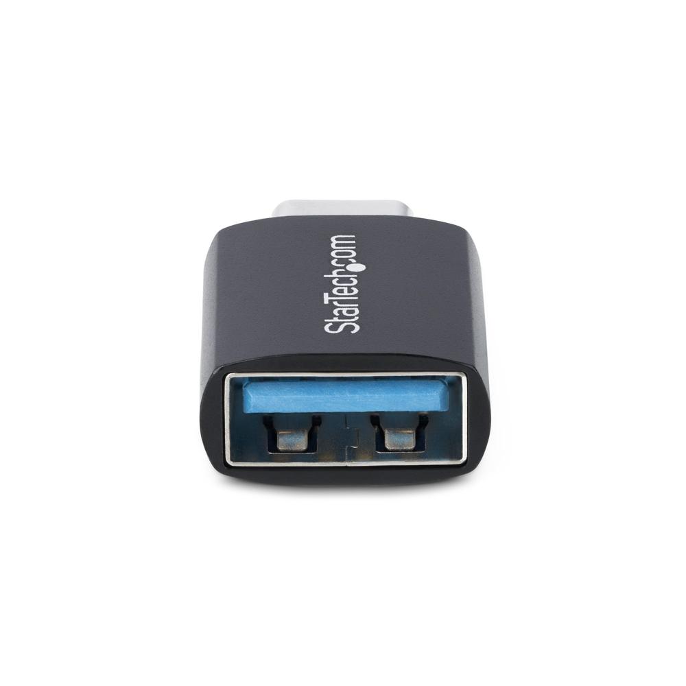 ADAPTADOR USB TIPO C A USB TIPO A STARTECH MACHO-HEMBRA/ NEGRO