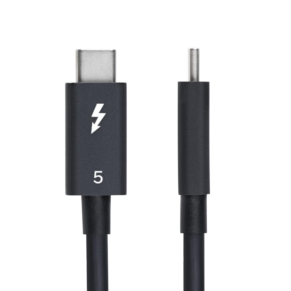 CABLE USB TIPO C STARTECH 0.8M/ MACHO-MACHO/ NEGRO