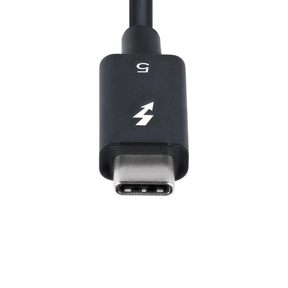 CABLE USB TIPO C STARTECH 1M/ MACHO-MACHO/ NEGRO