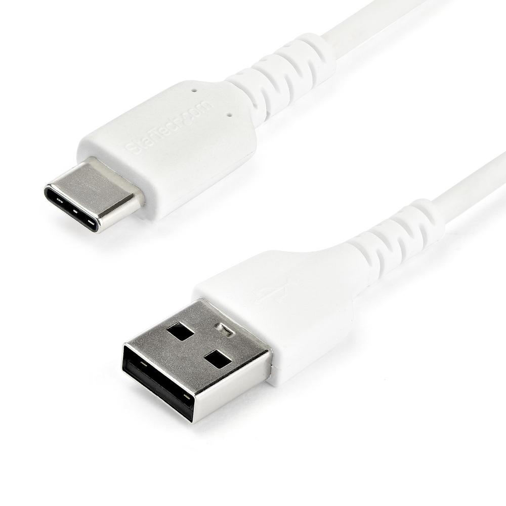 CABLE USB TIPO A A USB TIPO C STARTECH 1M/ MACHO-MACHO/ BLANCO