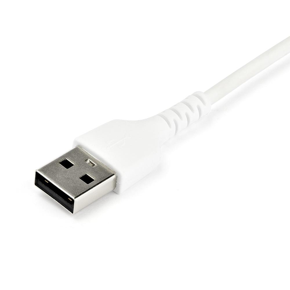 CABLE USB TIPO A A USB TIPO C STARTECH 1M/ MACHO-MACHO/ BLANCO