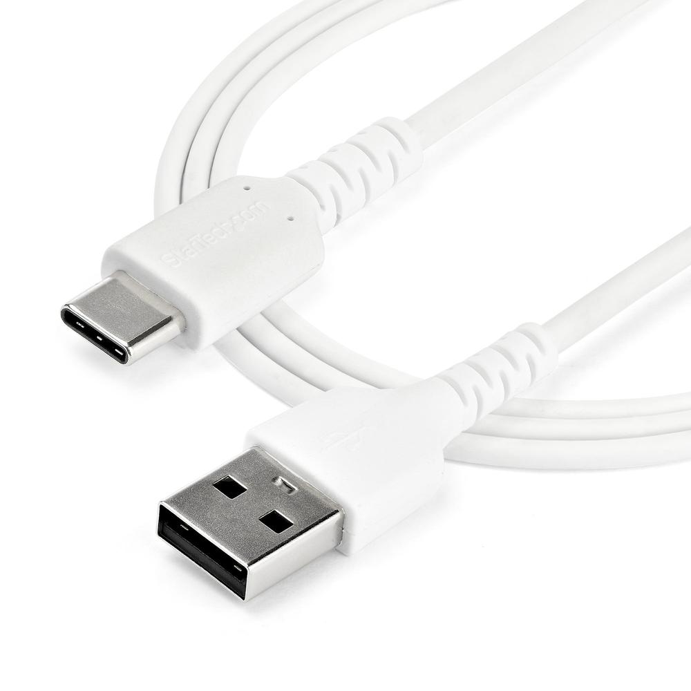 CABLE USB TIPO A A USB TIPO C STARTECH 1M/ MACHO-MACHO/ BLANCO