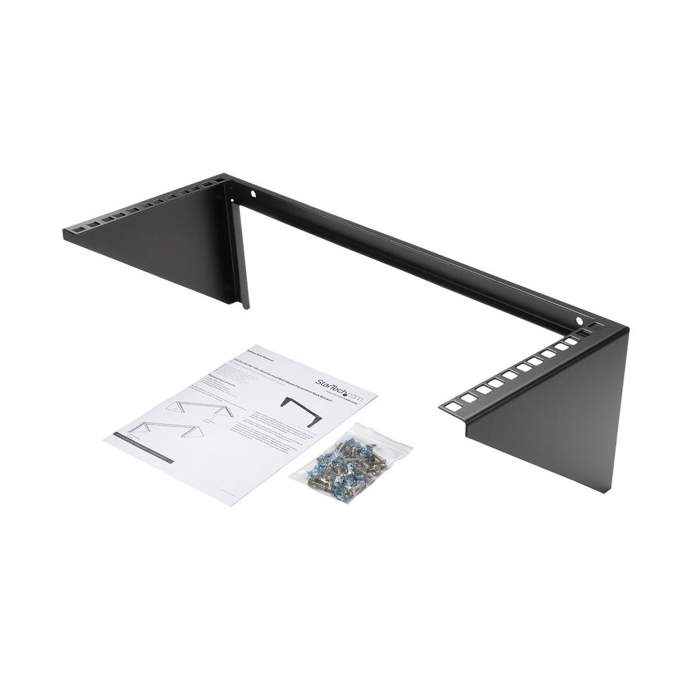 SOPORTE STARTECH PARA RACK 4U 19"