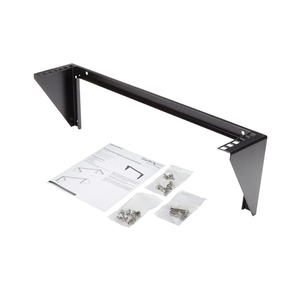 SOPORTE STARTECH PARA RACK 2U 19"