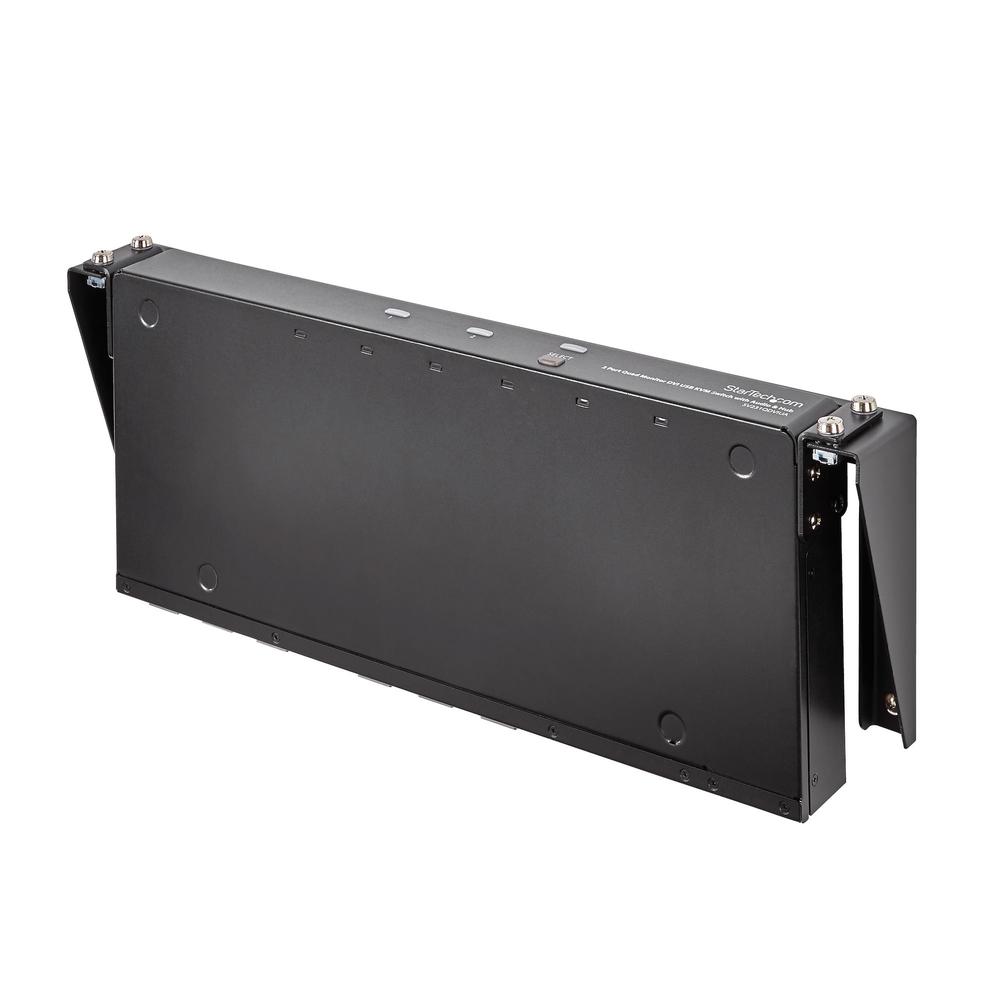 SOPORTE STARTECH PARA RACK 1U 19"