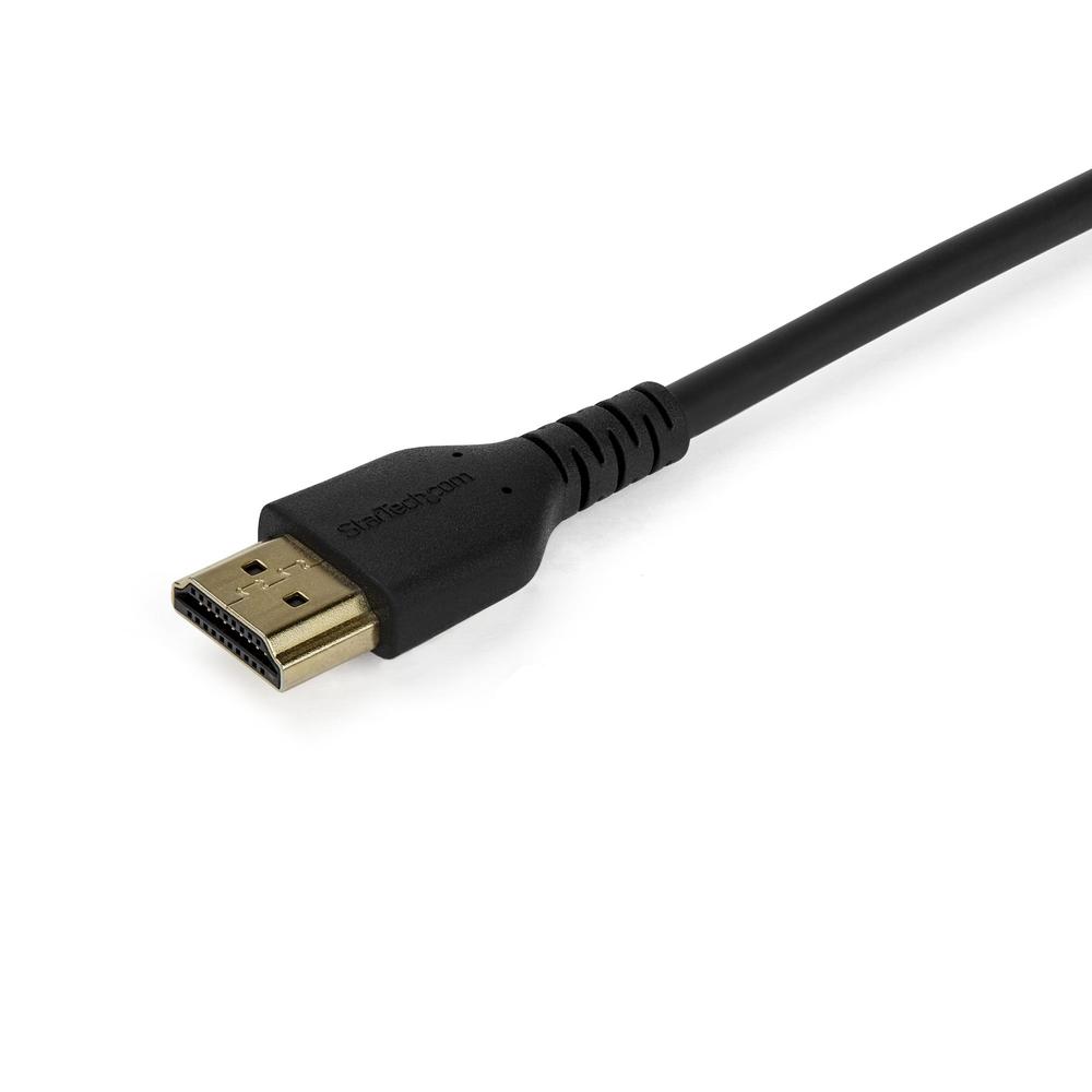CABLE HDMI 4K STARTECH 2M/ MACHO-MACHO/ NEGRO