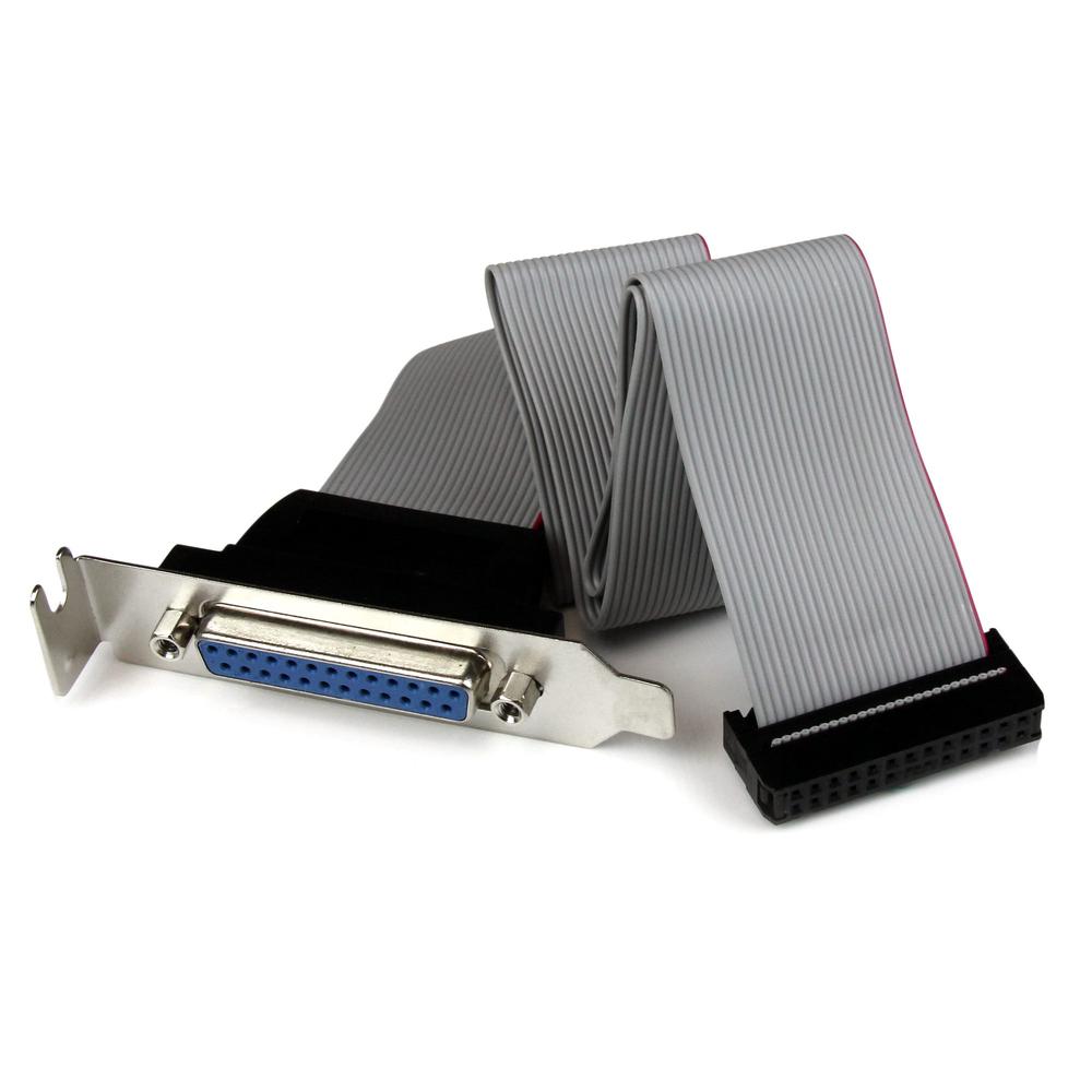 ADAPTADOR PARALELO DB25 A IDC26 STARTECH 0.4M/ HEMBRA-HEMBRA