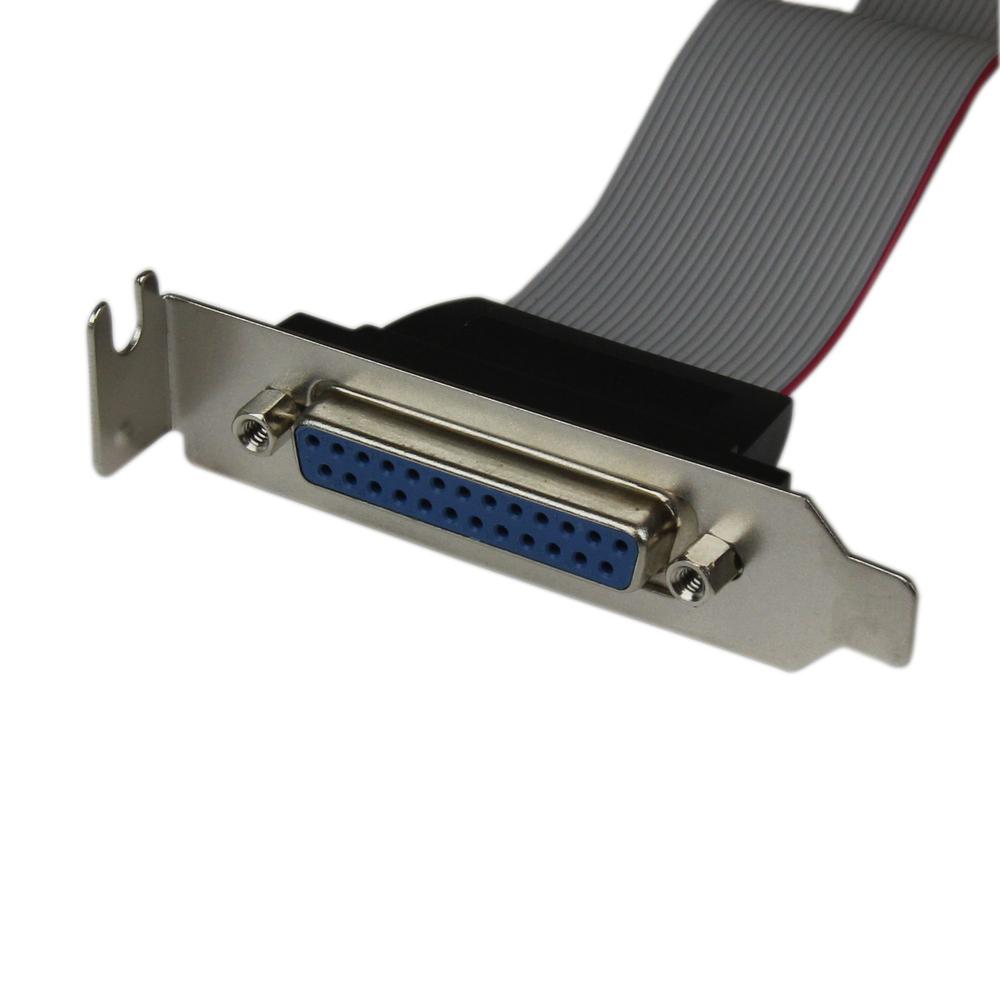 ADAPTADOR PARALELO DB25 A IDC26 STARTECH 0.4M/ HEMBRA-HEMBRA