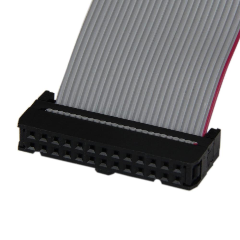 ADAPTADOR PARALELO DB25 A IDC26 STARTECH 0.4M/ HEMBRA-HEMBRA