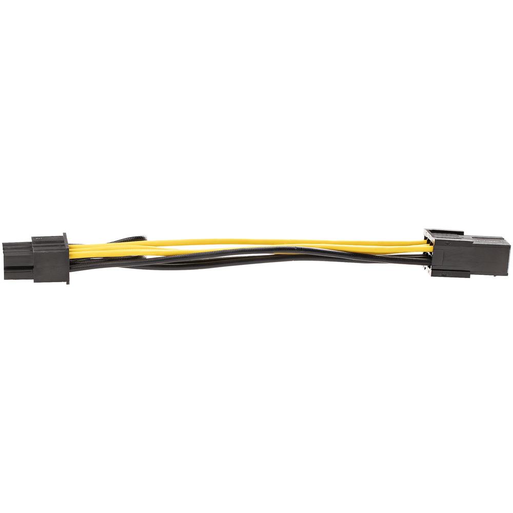 CABLE 6 PINES A 8 PINES STARTECH HEMBRA-MACHO