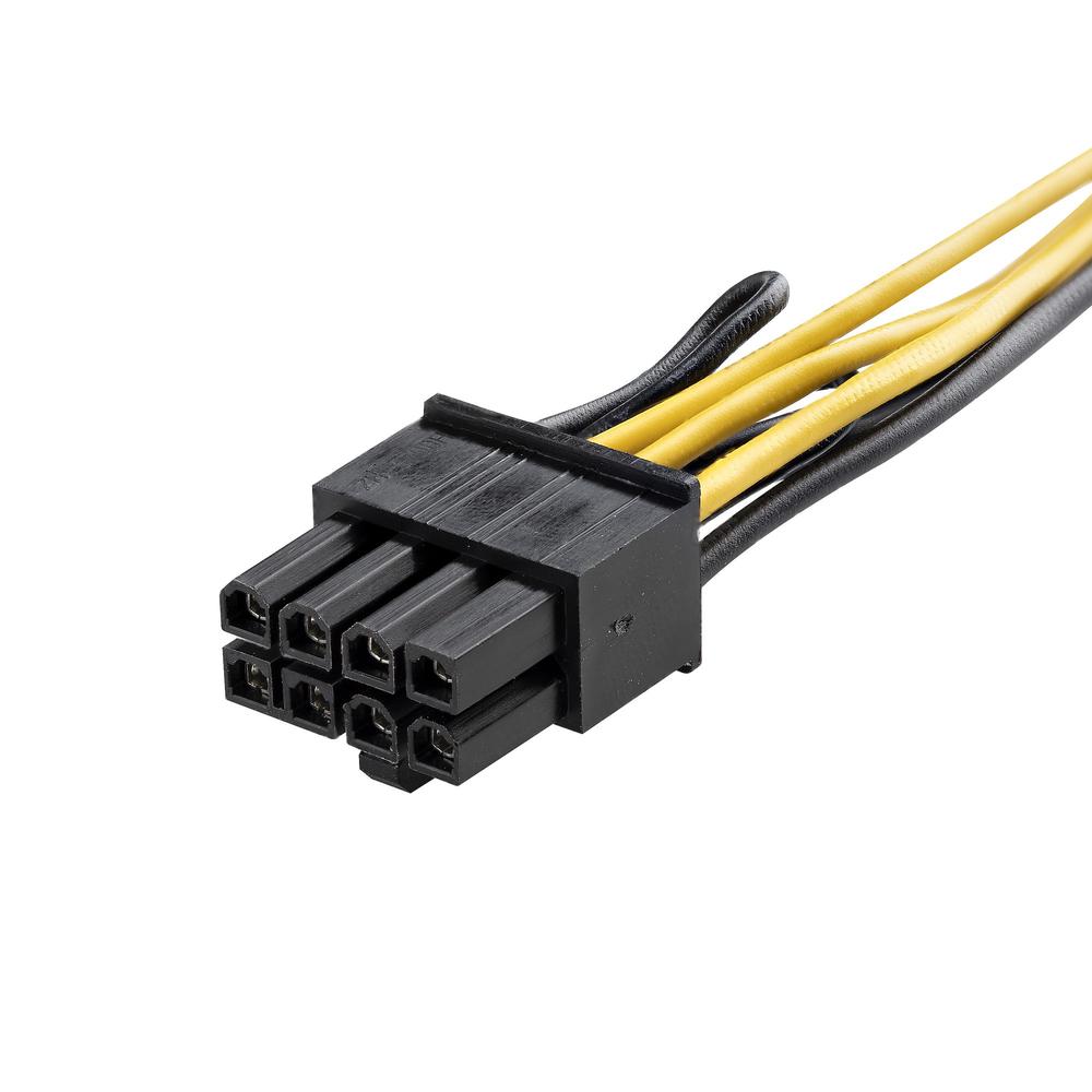 CABLE 6 PINES A 8 PINES STARTECH HEMBRA-MACHO