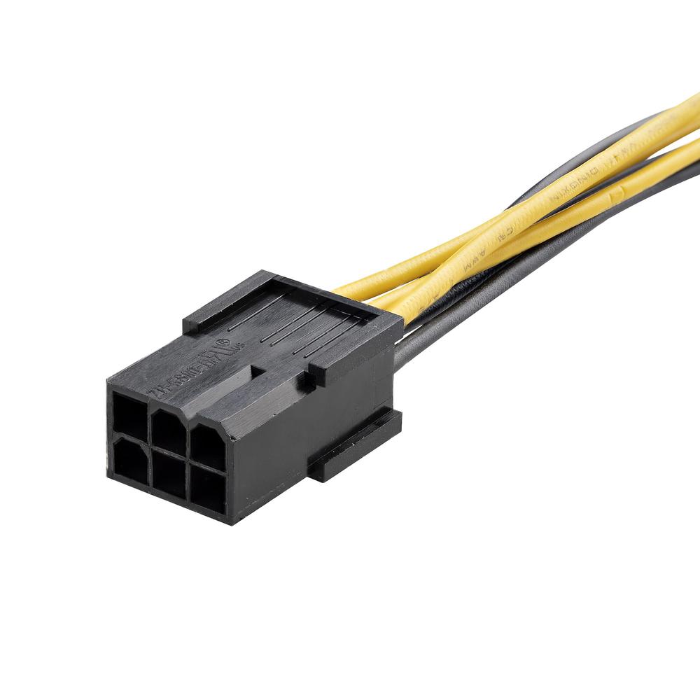 CABLE 6 PINES A 8 PINES STARTECH HEMBRA-MACHO