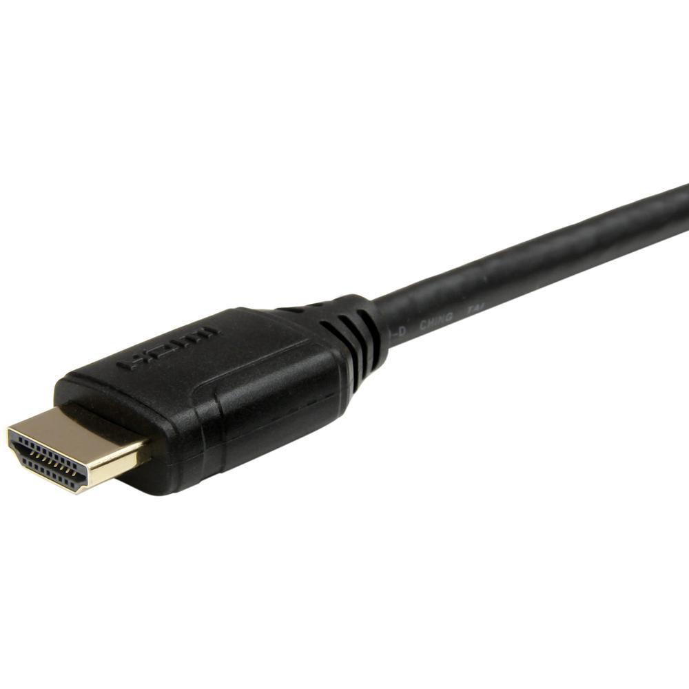 CABLE HDMI 4K STARTECH 3M/ MACHO-MACHO/ NEGRO