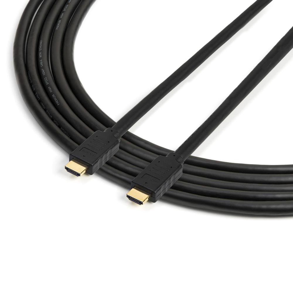 CABLE HDMI 4K STARTECH 5M/ MACHO-MACHO/ NEGRO