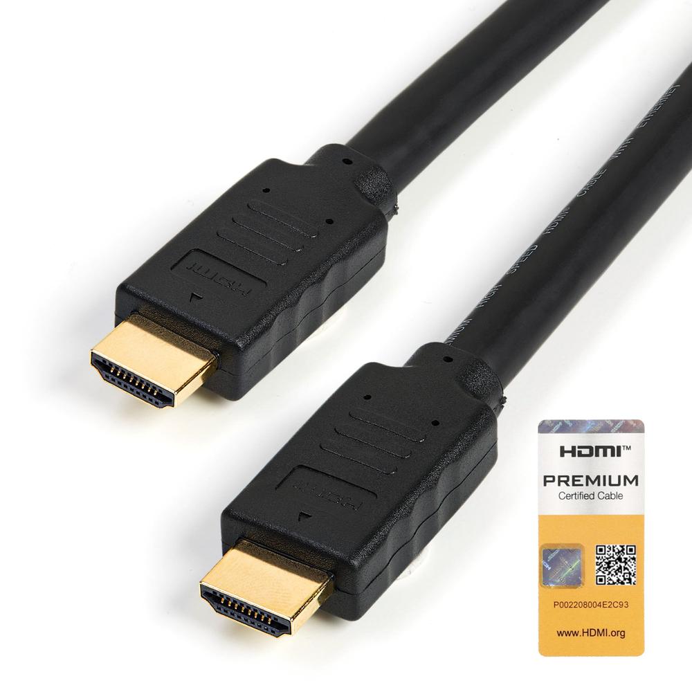 CABLE HDMI 4K STARTECH 7M/ MACHO-MACHO/ NEGRO