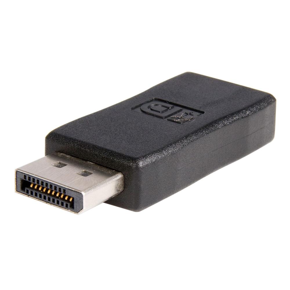 ADAPTADOR DISPLAYPORT A HDMI STARTECH MACHO-HEMBRA