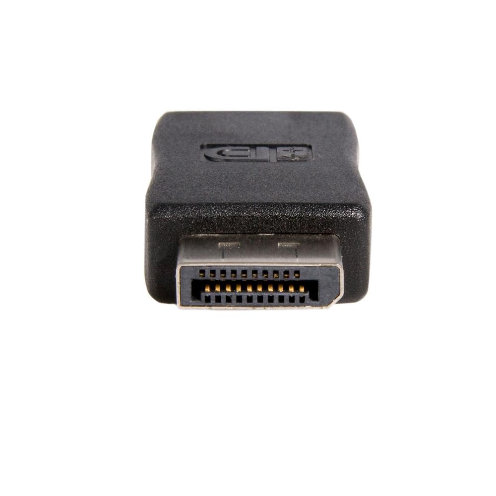 ADAPTADOR DISPLAYPORT A HDMI STARTECH MACHO-HEMBRA