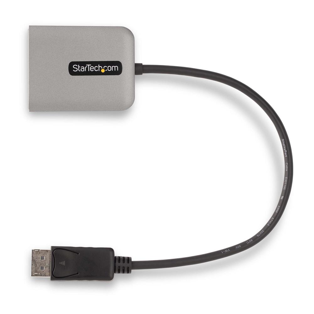 HUB STARTECH DISPLAYPORT 2 EN 1