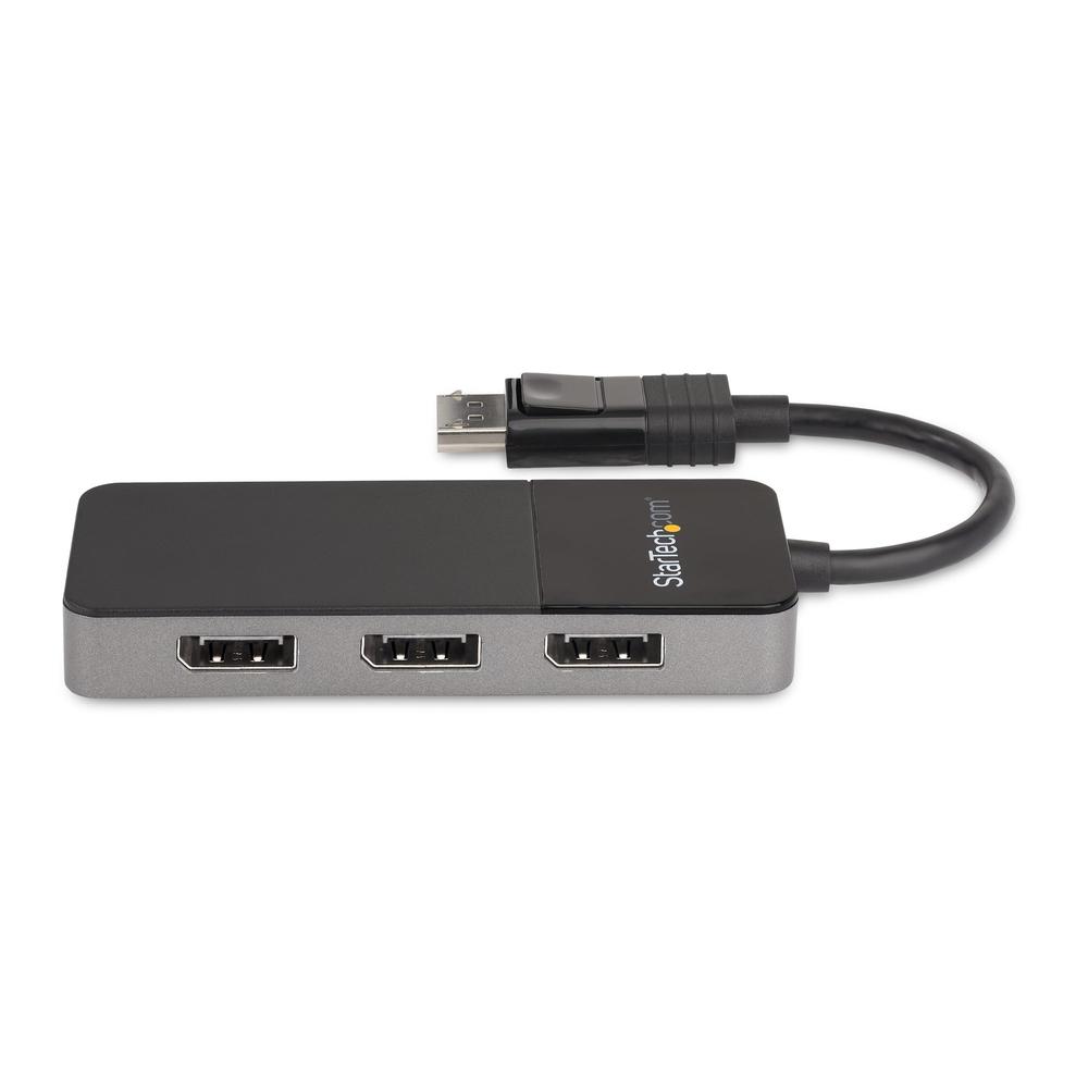 HUB STARTECH DISPLAYPORT 3 EN 1