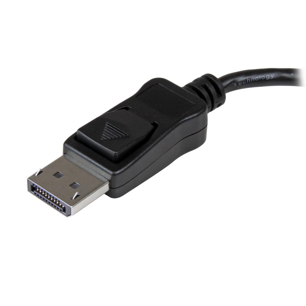 HUB DISPLAYPORT 3 PUERTOS MST