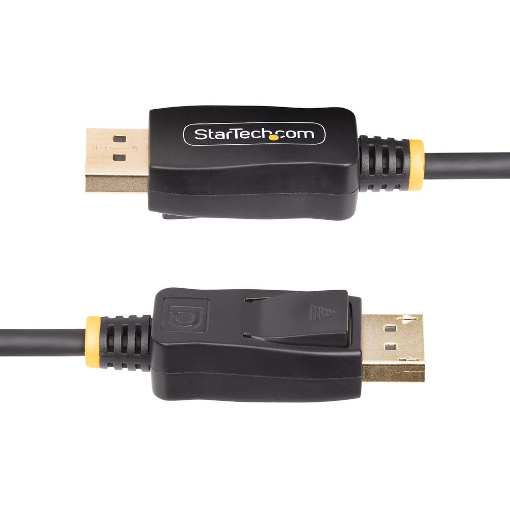 CABLE DISPLAYPORT A HDMI STARTECH 2M/ MACHO-MACHO/ NEGRO